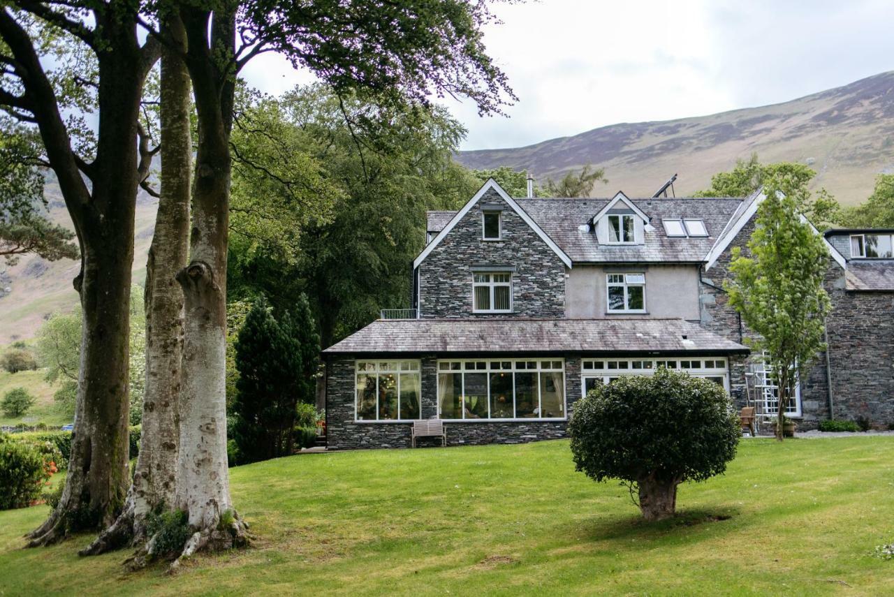 Borrowdale Gates Hotel Exterior foto