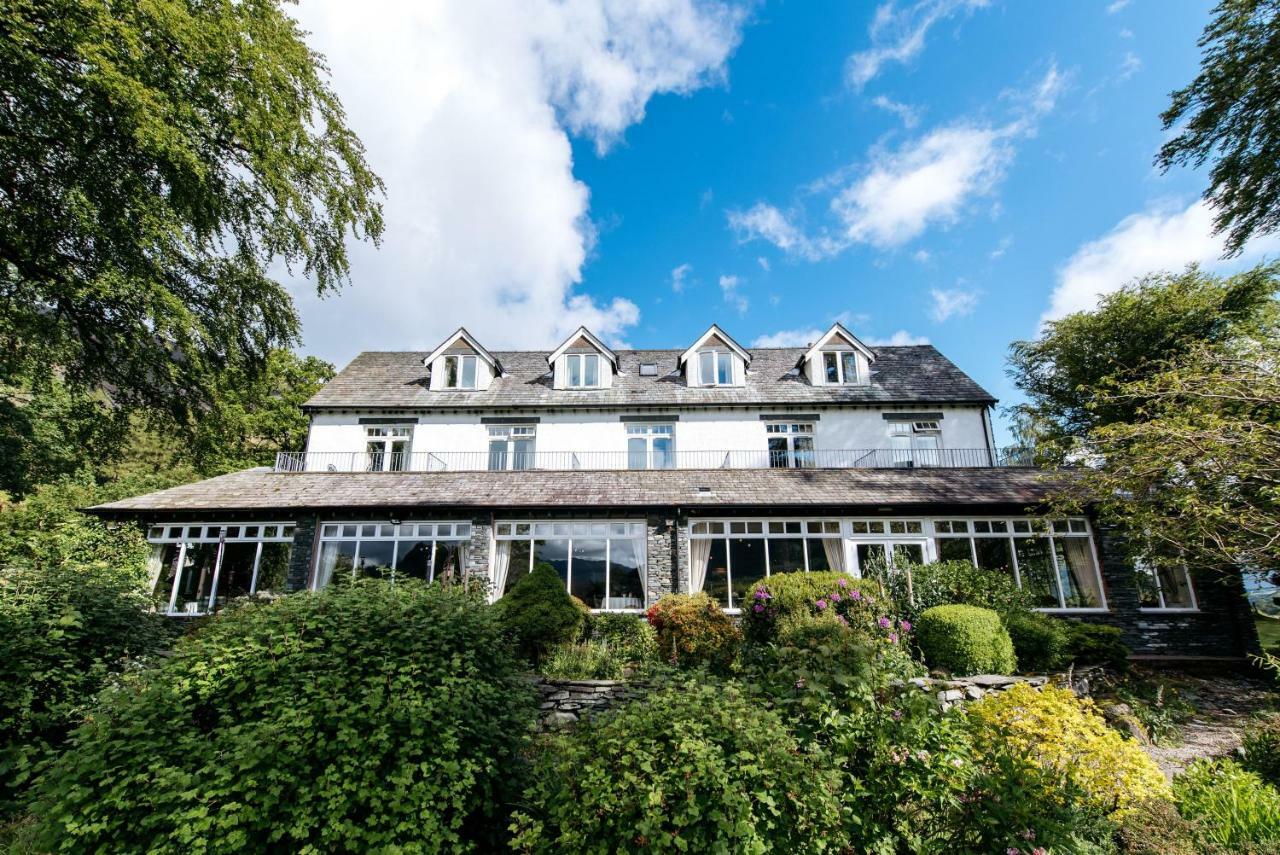Borrowdale Gates Hotel Exterior foto